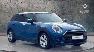 MINI Clubman 1.5 Cooper Classic 6dr Petrol Estate